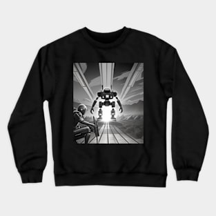 Humanity loses Crewneck Sweatshirt